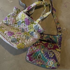 Vera Bradley purse bundle